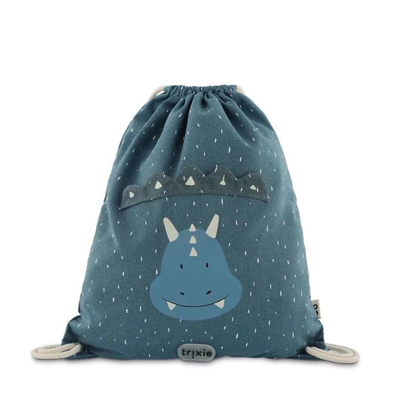 TRIXIE Animal Shaped Waterproof Drawstring Kids Bag in Kuwait - Waha Lifestyle
