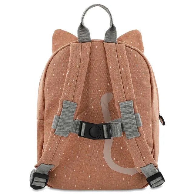 TRIXIE Animal Shaped Waterproof Kids Backpack - Medium - Waha Lifestyle - Kuwait