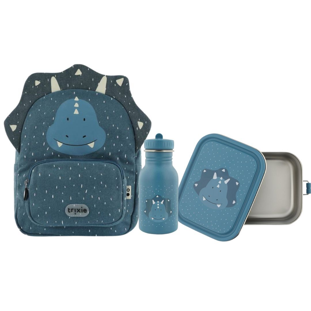 TRIXIE Kids Bento Bundle - Mr. Triceratops in Kuwait - Waha Lifestyle