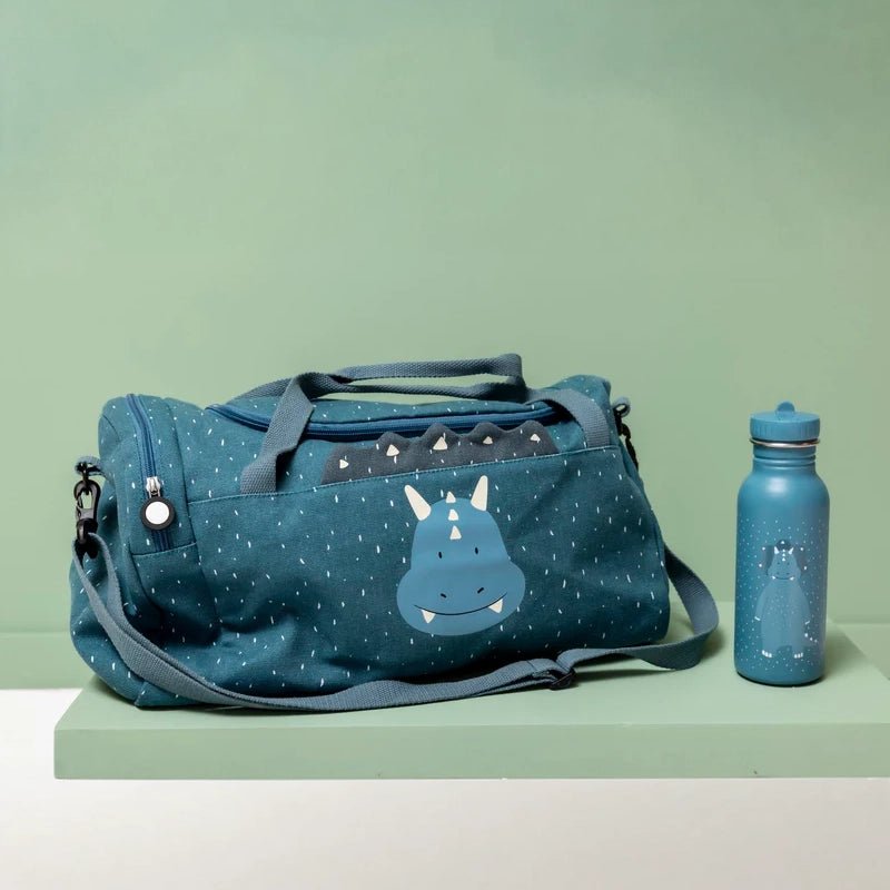 Lightweight Kids Gym & Swim Bag for Sports Activities
