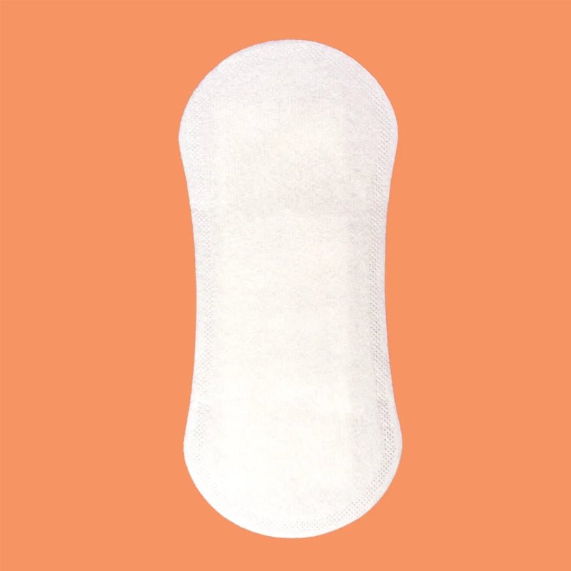 Natural Ultra-thin Long Panty Liners - 20pcs