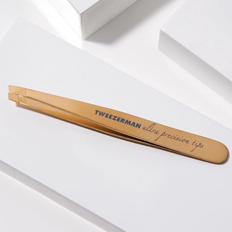 Tweezerman Ultra Precision Slant Tweezer - Waha Lifestyle