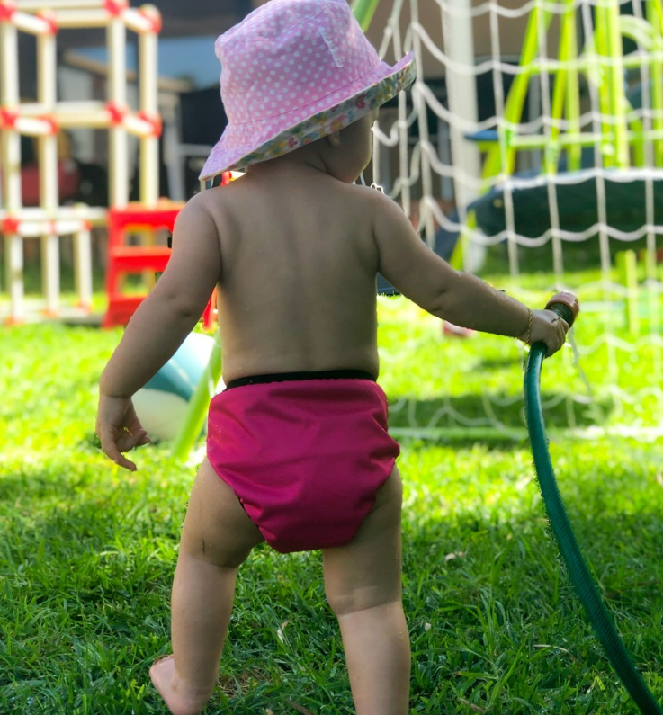 TYOUB Junior Champion Reusable Swim Nappy in Kuwait - Waha Lifestyle