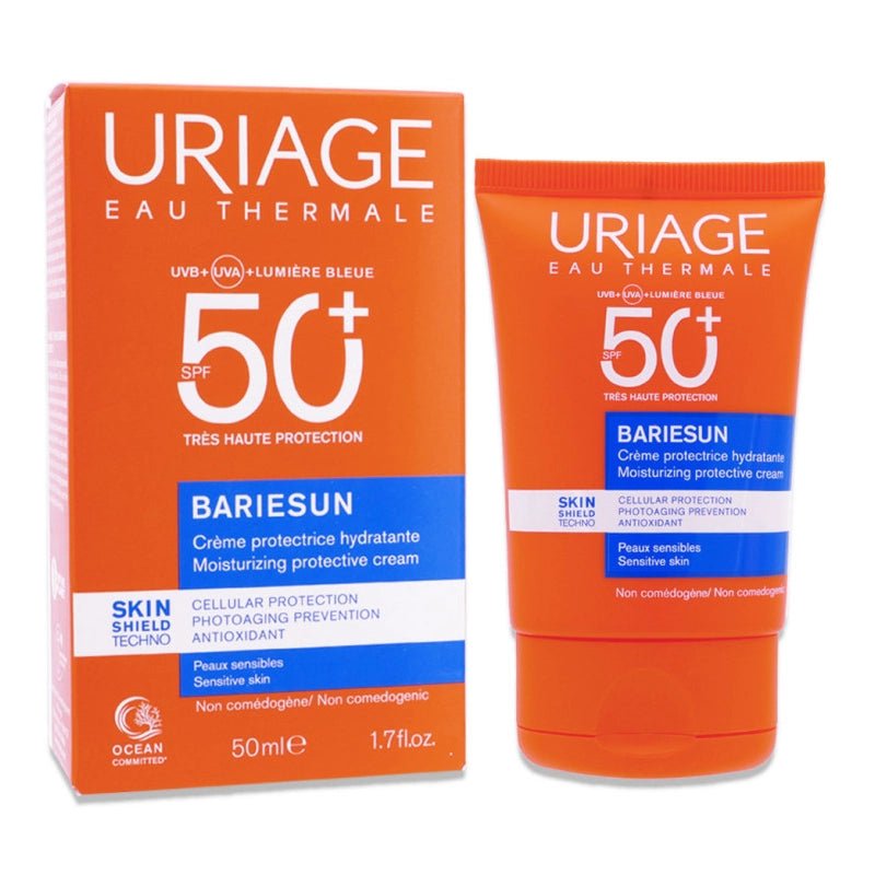 Bariesun High Protection Cream SPF50+ - 50ml