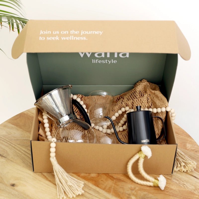 WAHA LIFESTYLE Coffee Moments Neqsa in Kuwait - Waha Lifestyle