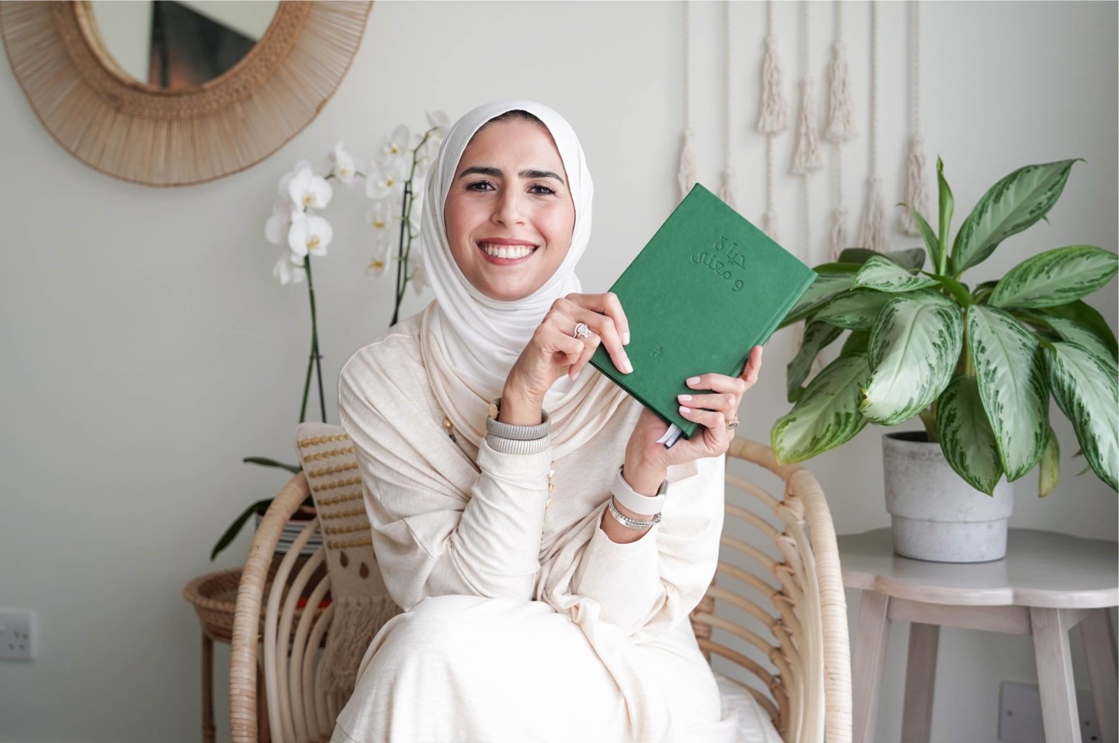 Waha Lifestyle Life Purpose: Journaling Workshop By Arwa AlTurkait in Kuwait - Waha Lifestyle