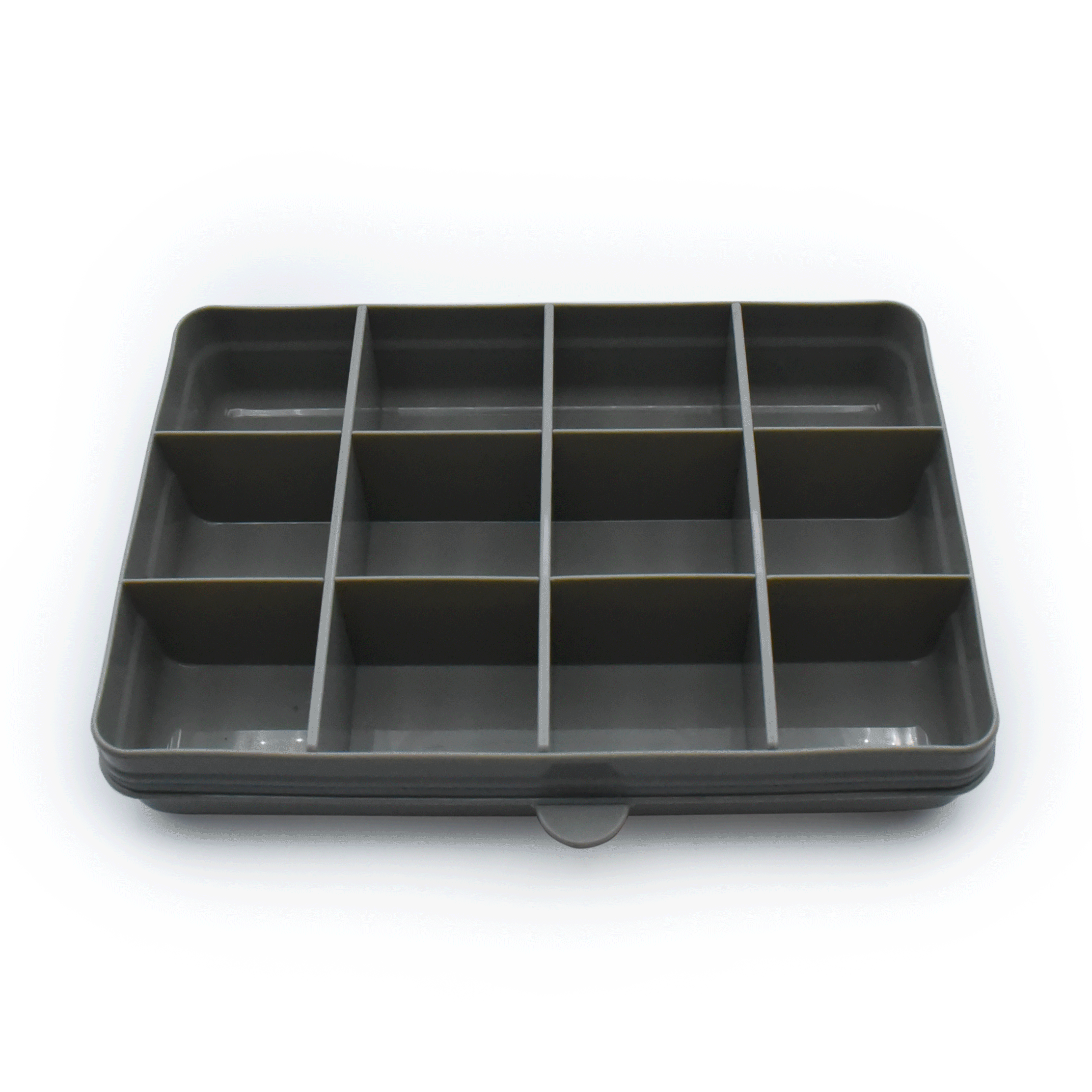 Snackle Regular Bento Lunch Box with 12 Compartments