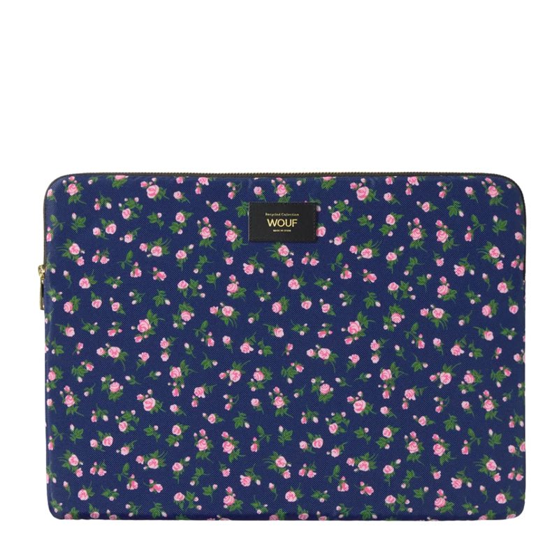 Padded Laptop Sleeve 15-16 Inch - Water-Repellent MacBook Case