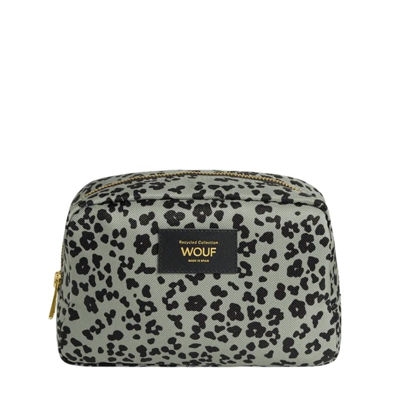 Travel Toiletry Bag for Makeup & Skincare Organization