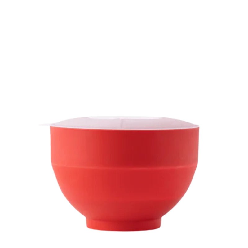 Microwave Silicone Popcorn Popper Maker - 4Cups