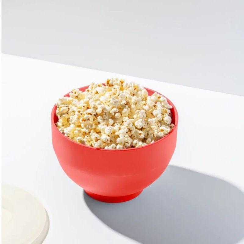 Microwave Silicone Popcorn Popper Maker - 9Cups