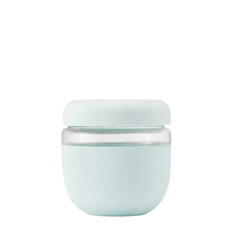 W&P On - the - Go Lunch Box Gift Set - Mint - 3pcs in Kuwait - Waha Lifestyle