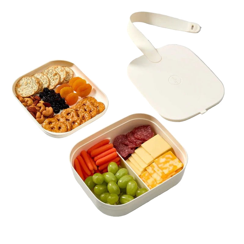 3-Compartment Bento Lunch Box - 1.5Ltr