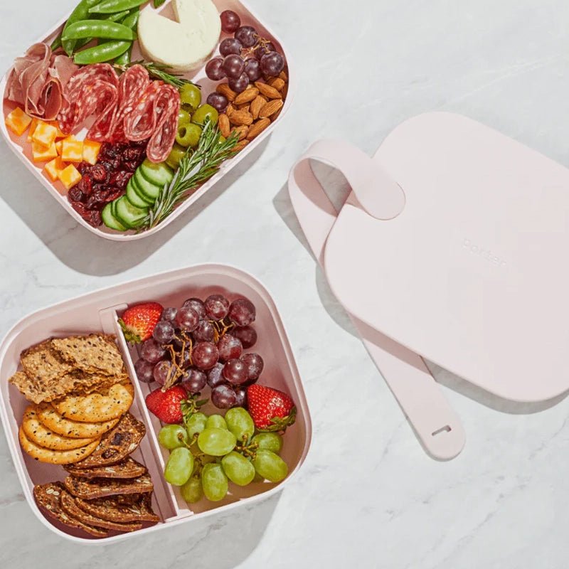 3-Compartment Bento Lunch Box - 1.5Ltr