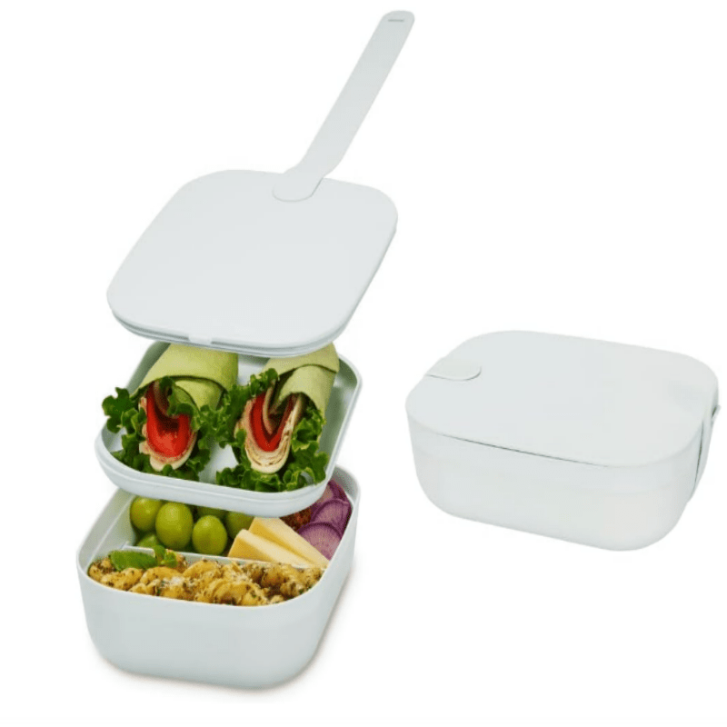 W&P Porter Bento Lunch Box with 3 - Compartment in Kuwait - Waha Lifestyle