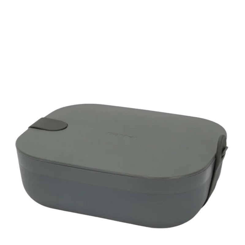 3-Compartment Bento Lunch Box - 1.5Ltr