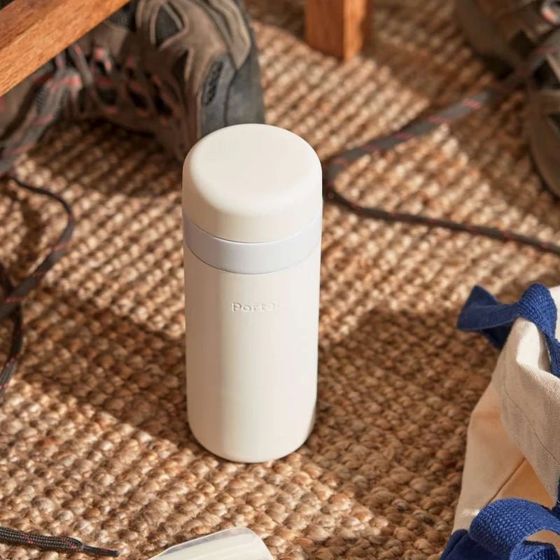 Porter Insulated Ceramic Water Bottle - 473ml