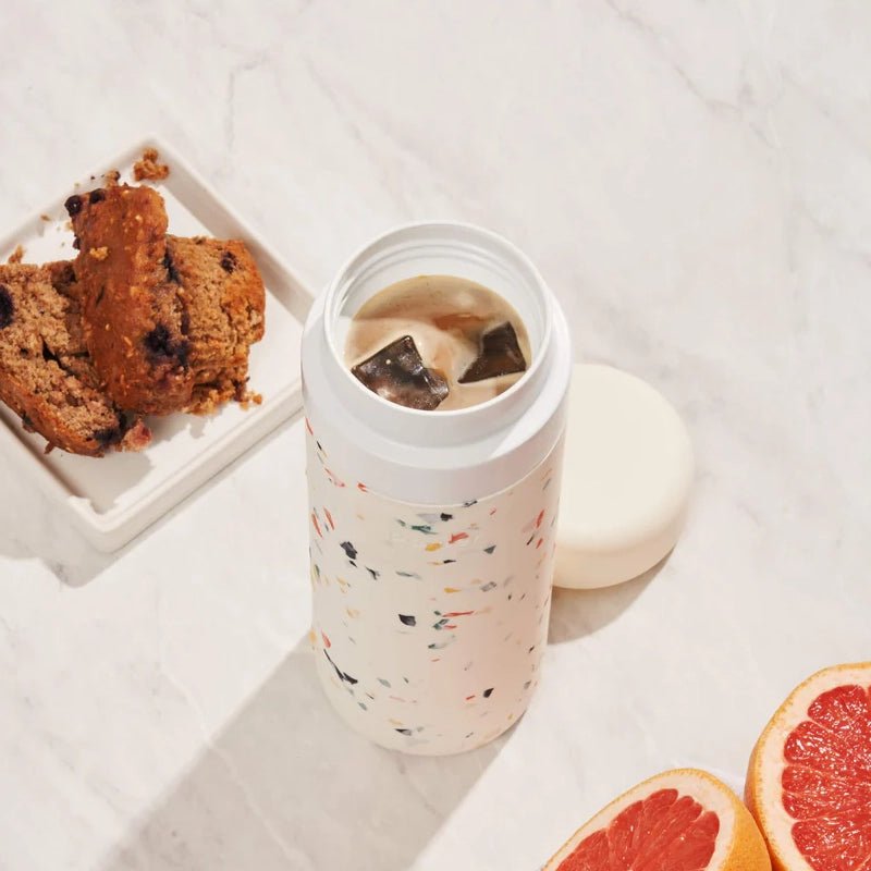 Porter Insulated Ceramic Water Bottle - 591ml