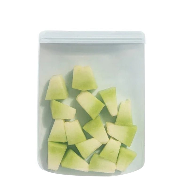 W&P Reusable Silicone Food Storage Flat Bag - 1304g in Kuwait - Waha Lifestyle