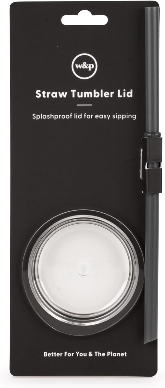 W&P Straw Lid For Tumbler - Waha Lifestyle - Kuwait