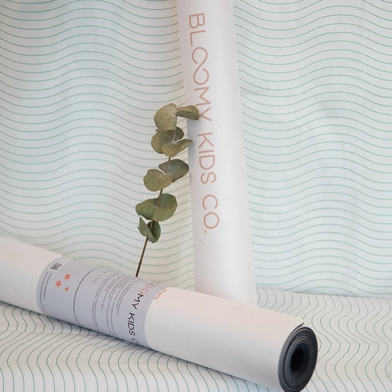 Yoga Mat Gift Set for Adults & Kids - Waha Lifestyle