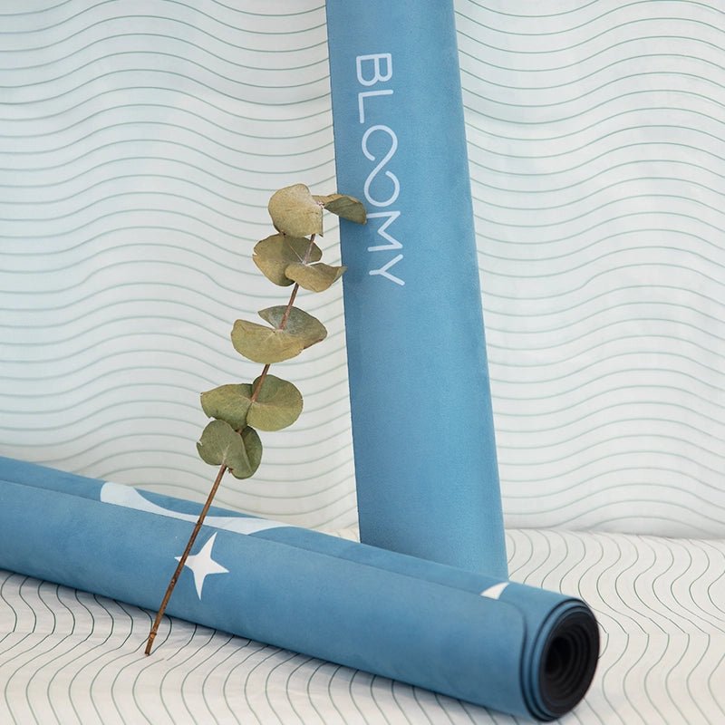 Yoga Mat Gift Set for Adults & Kids - Waha Lifestyle
