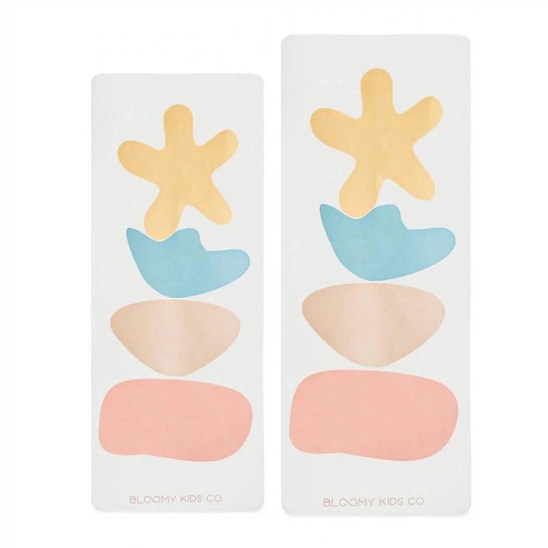 Yoga Mat Gift Set for Adults & Kids - Waha Lifestyle