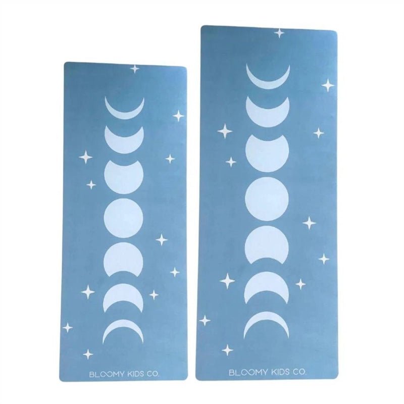Yoga Mat Gift Set for Adults & Kids - Waha Lifestyle