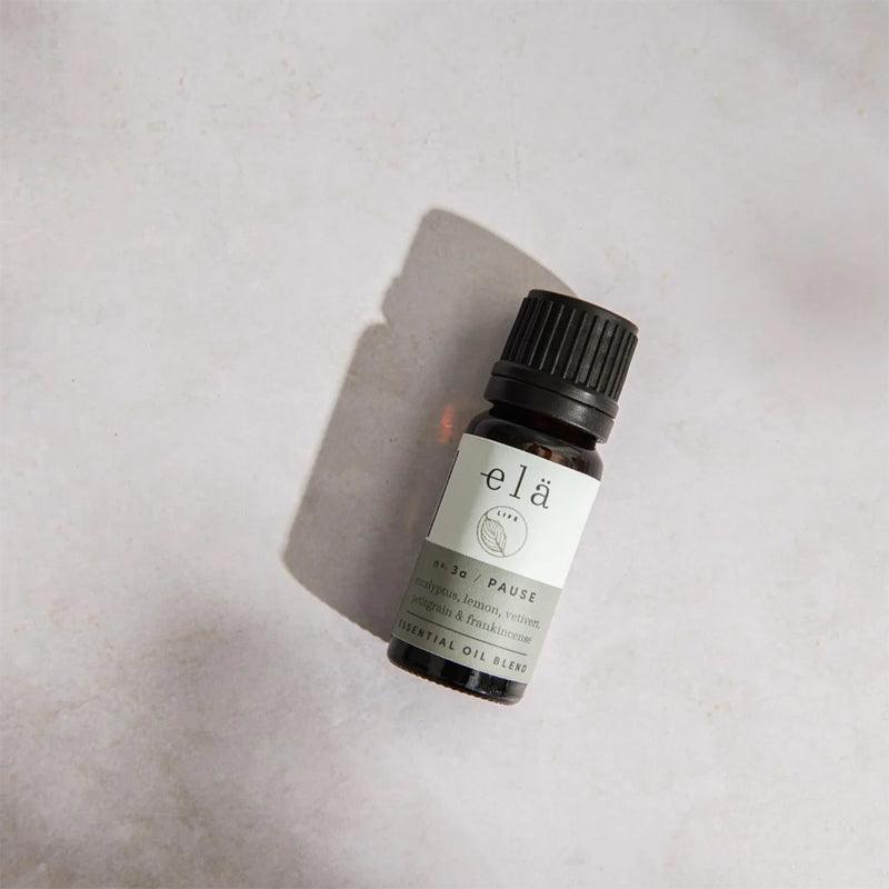 ELA LIFE Pause No. 3a Aromatherapy Blend - 10ml in Kuwait - Waha Lifestyle