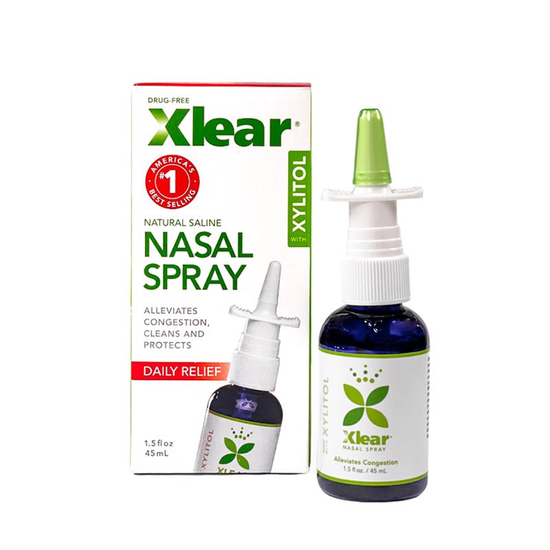 Xclear Nasal Spray