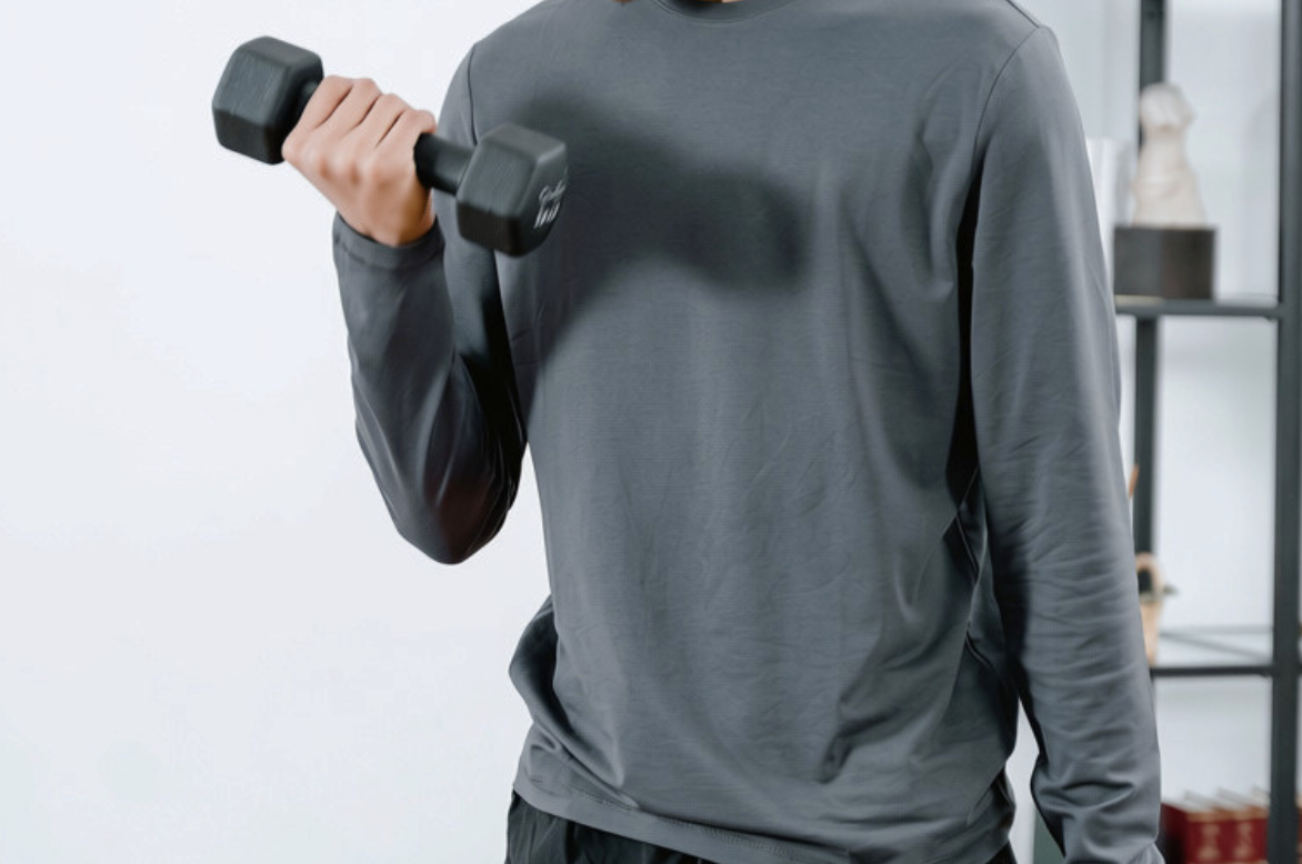 Care for You and Move with Intention: Easy Daily Habits for Men