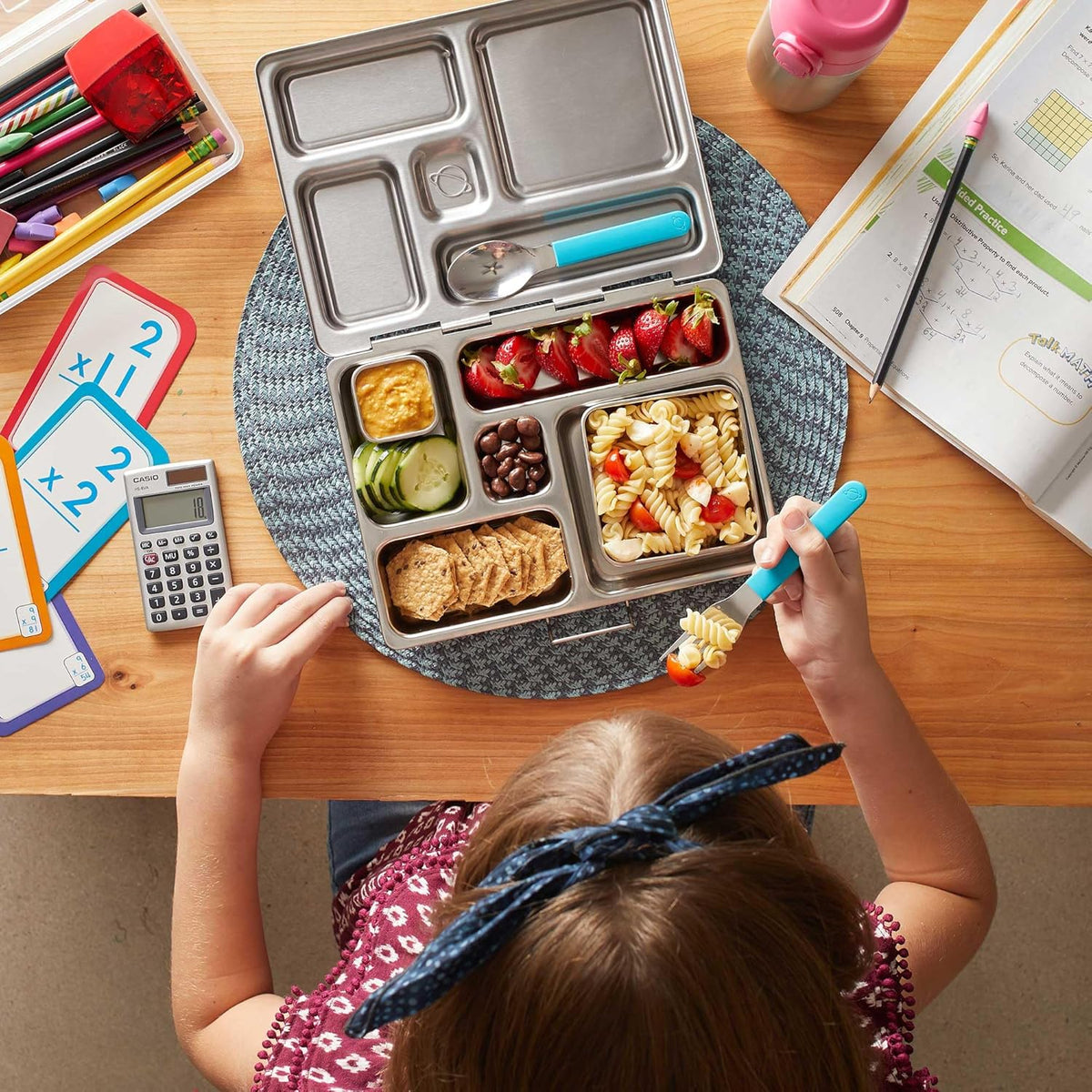 Healthy Gut, Healthy Mind: A Back-to-School Guide - Waha Lifestyle