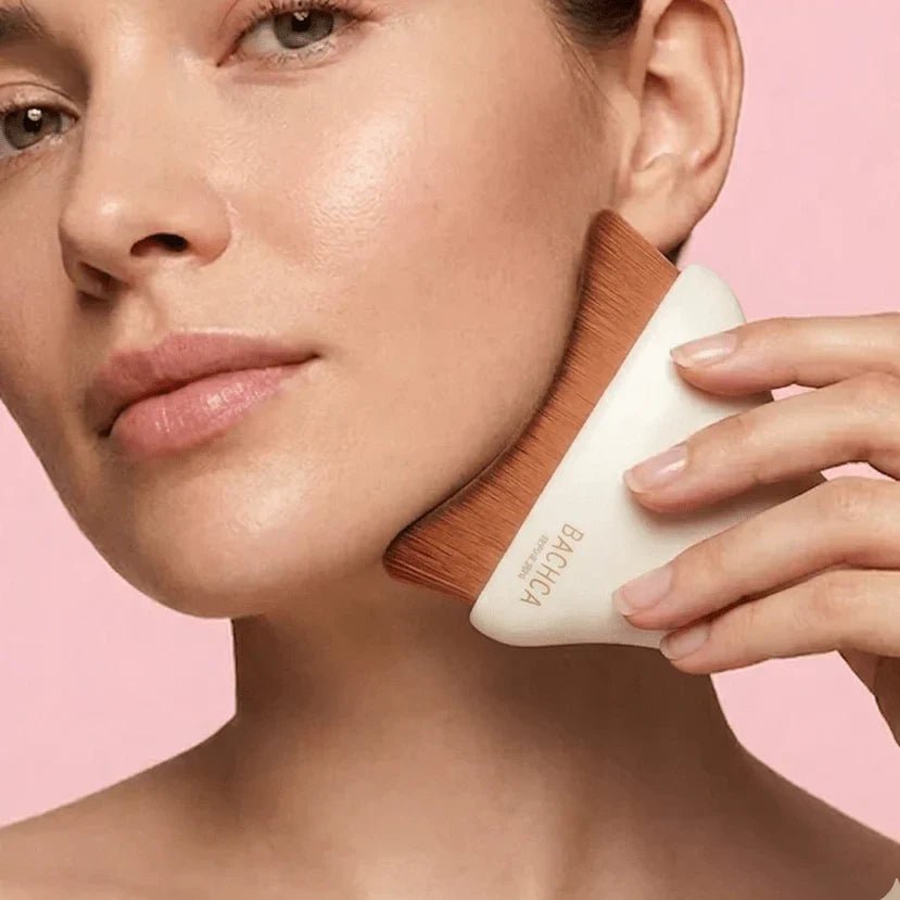 Lymphatic Drainage Brush: Benefits & How It Works - Waha Lifestyle