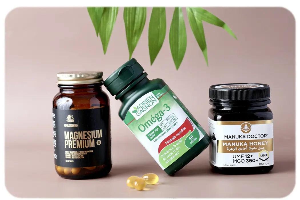 The Alphabet of Health: Understanding Vitamins for Holistic Wellness - Waha Lifestyle