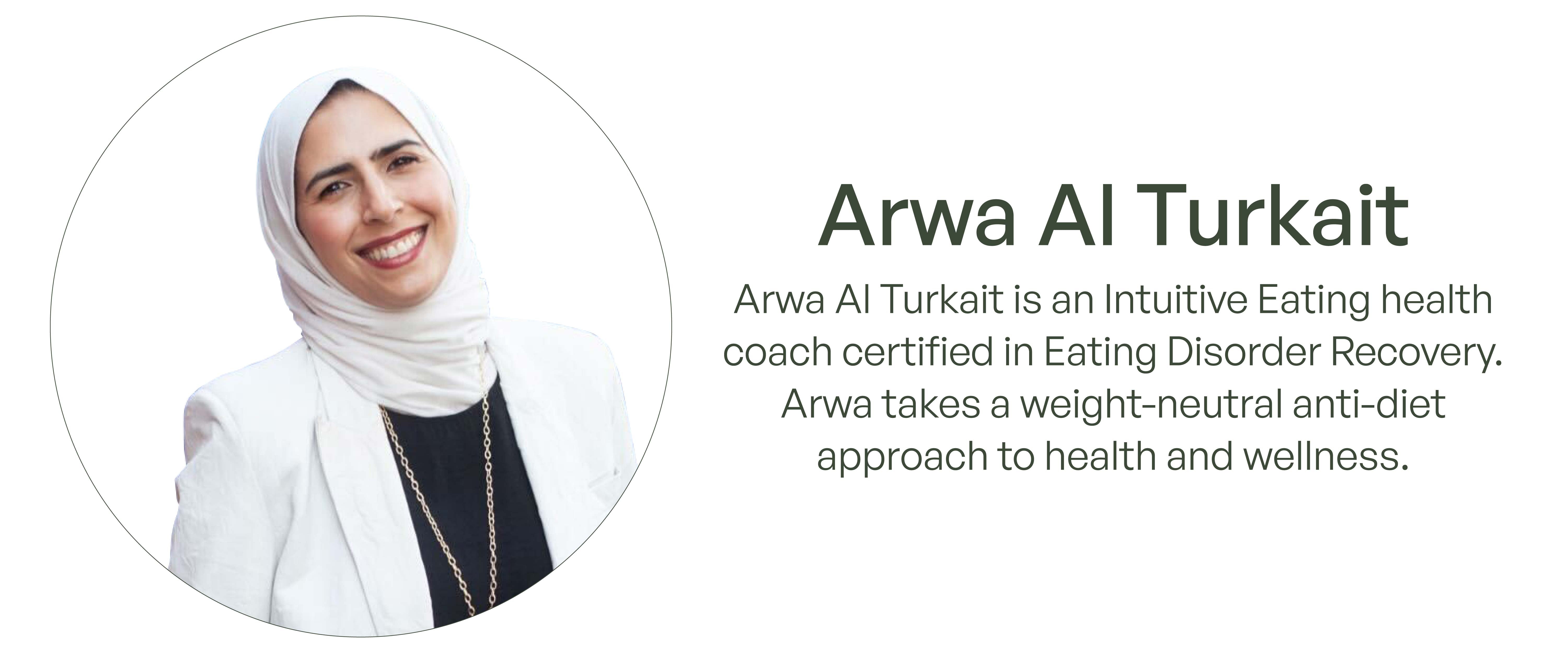 Arwa AlTurkait