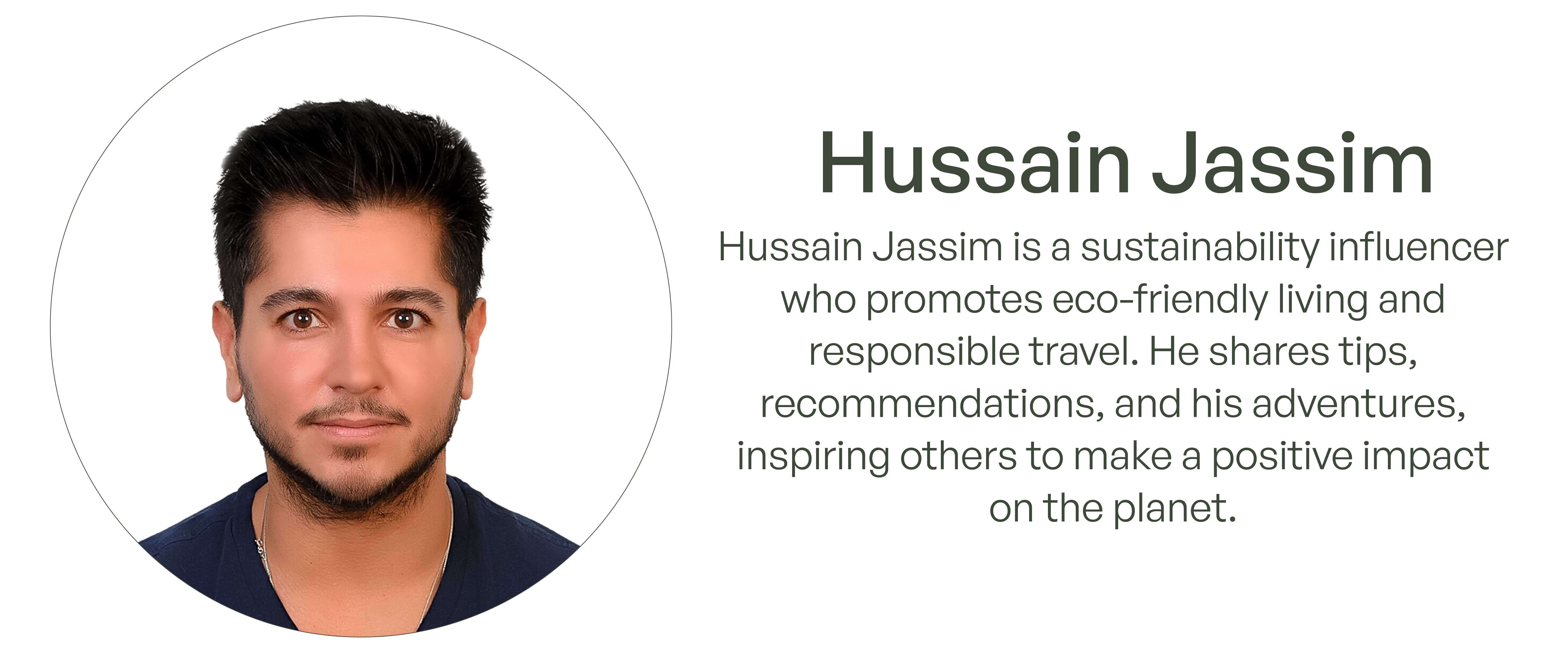 Hussain Jassim