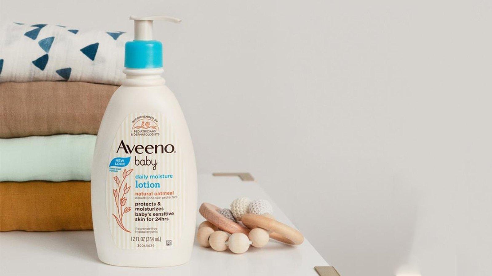 Aveeno - WahaLifeStyle