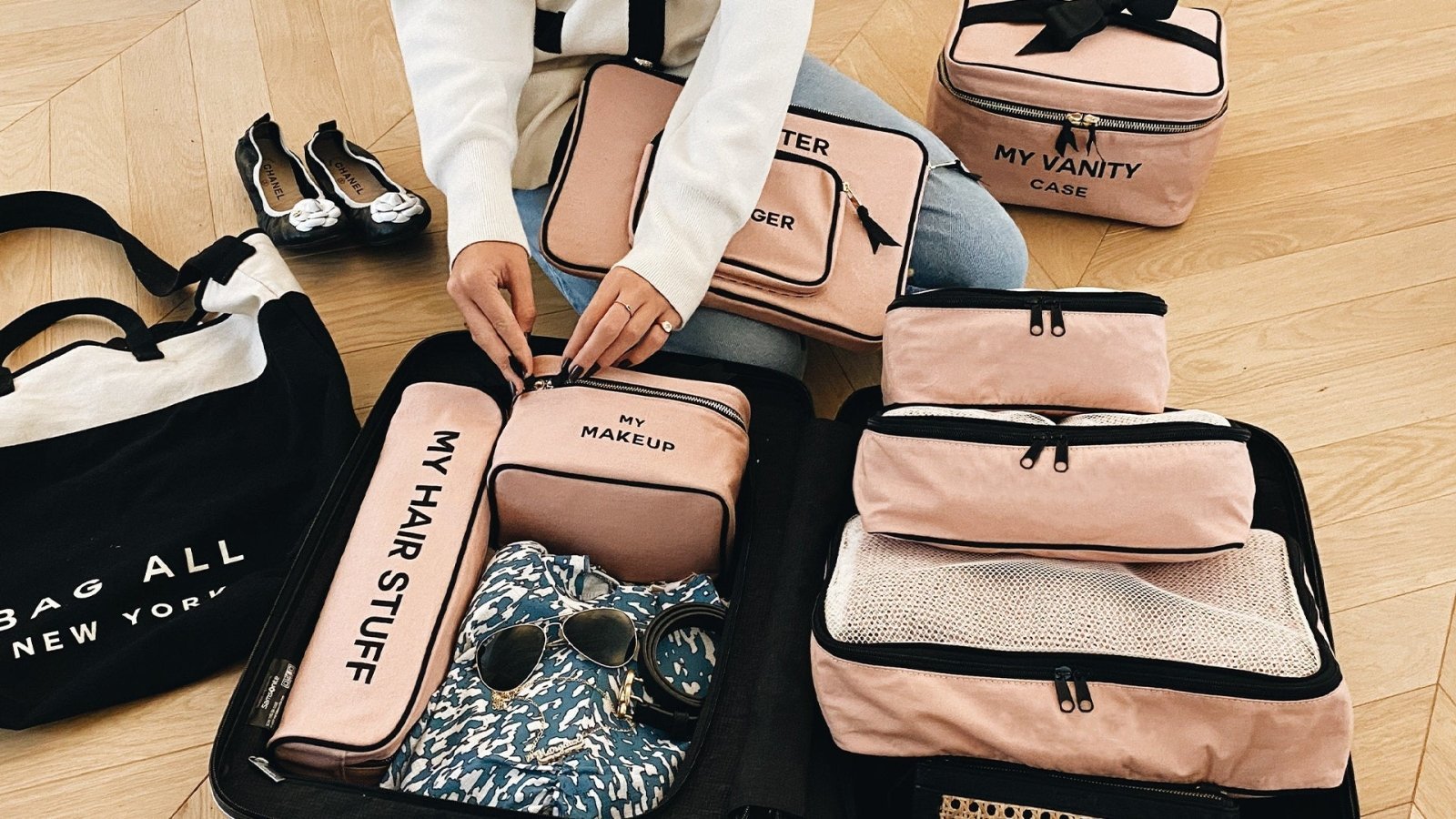 Aha Bag Shop Bag-All Organizing Bags Online | Waha Lifestyle Kuwait