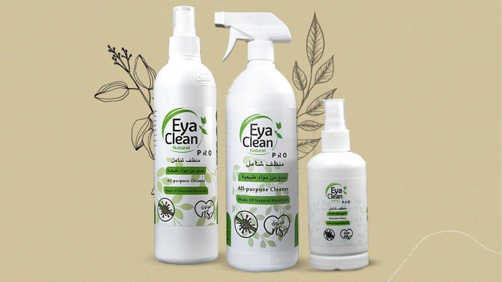 Shop Eya Clean Pro Natural Cleaning Sprays | Chemical-Free Stain ...