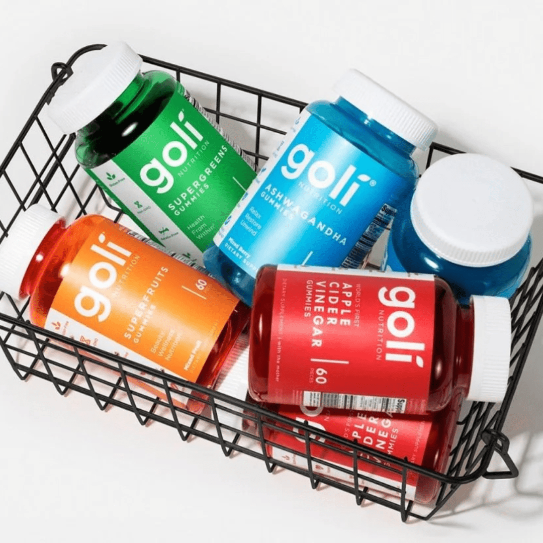 Goli Nutrition - Waha Lifestyle