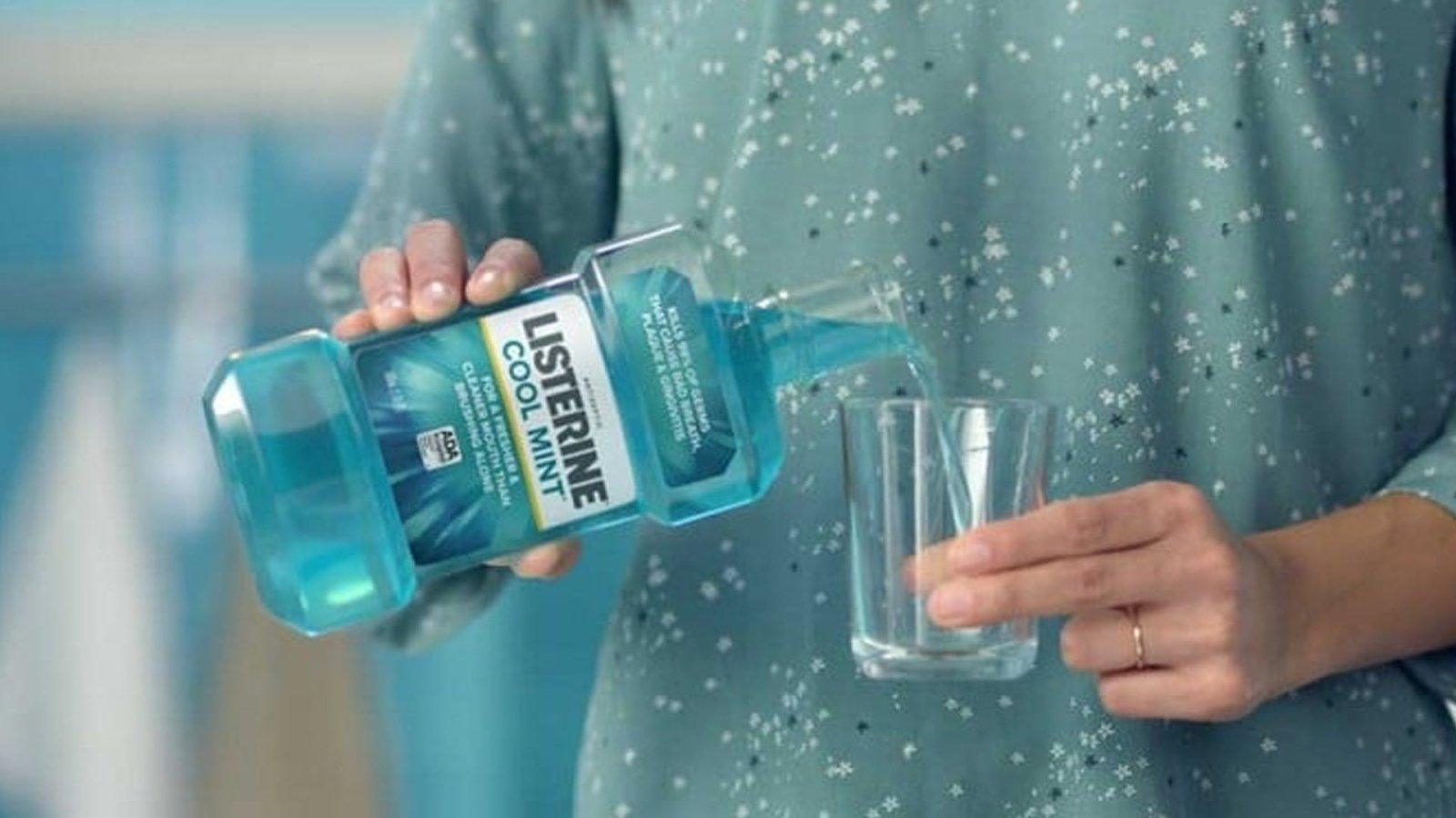 Listerine - Waha Lifestyle