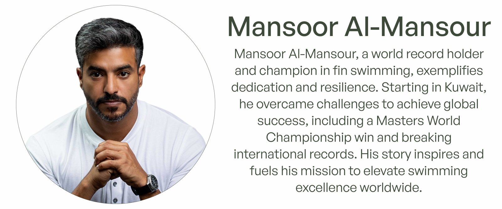 Mansoor AlMansoor - Waha Lifestyle