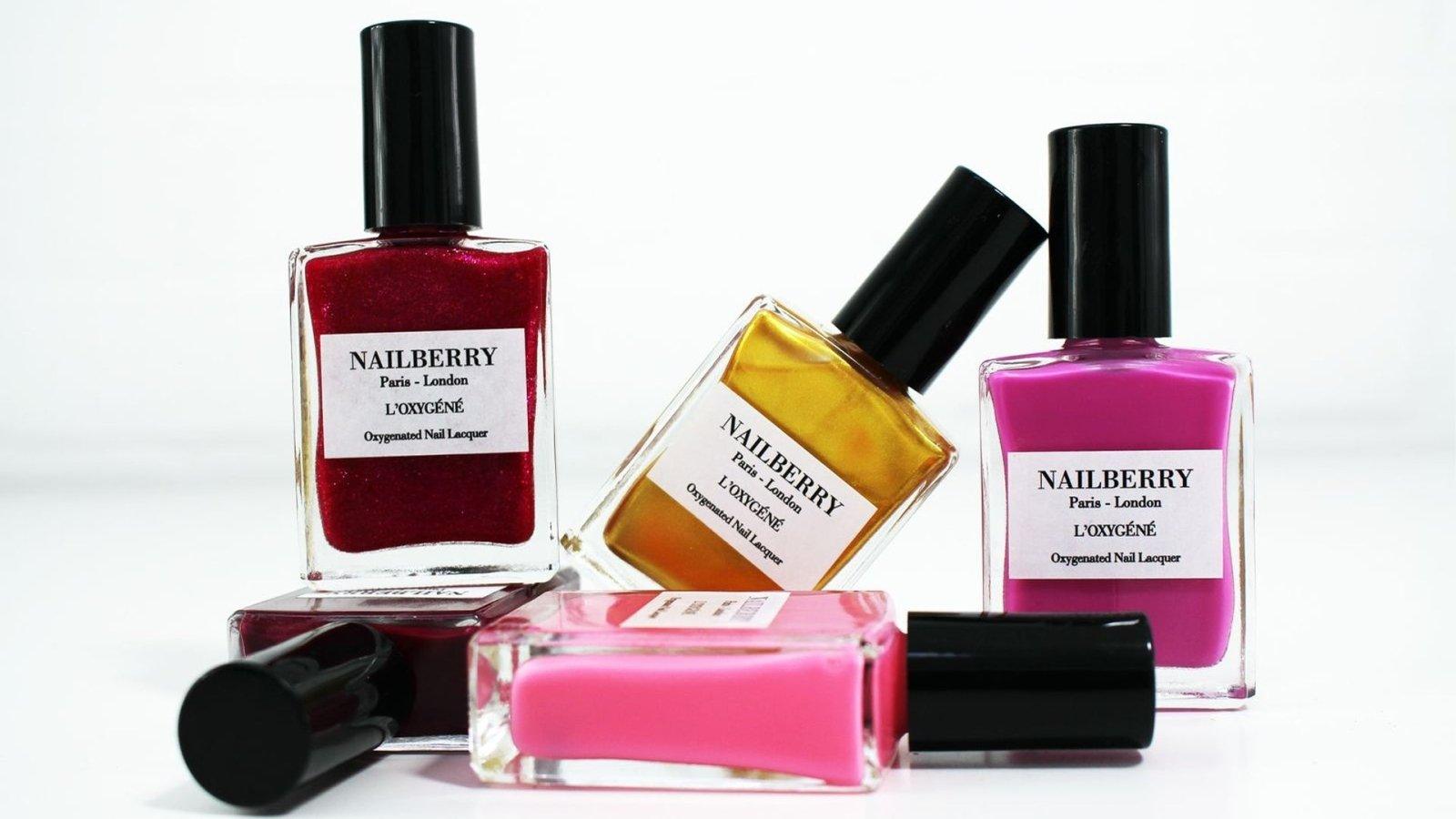 Nailberry - WahaLifeStyle