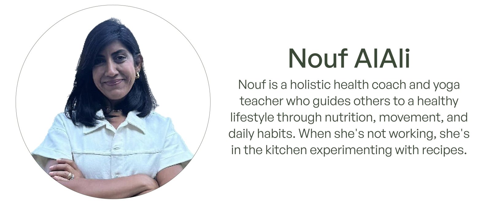 Nouf AlAli - Waha Lifestyle