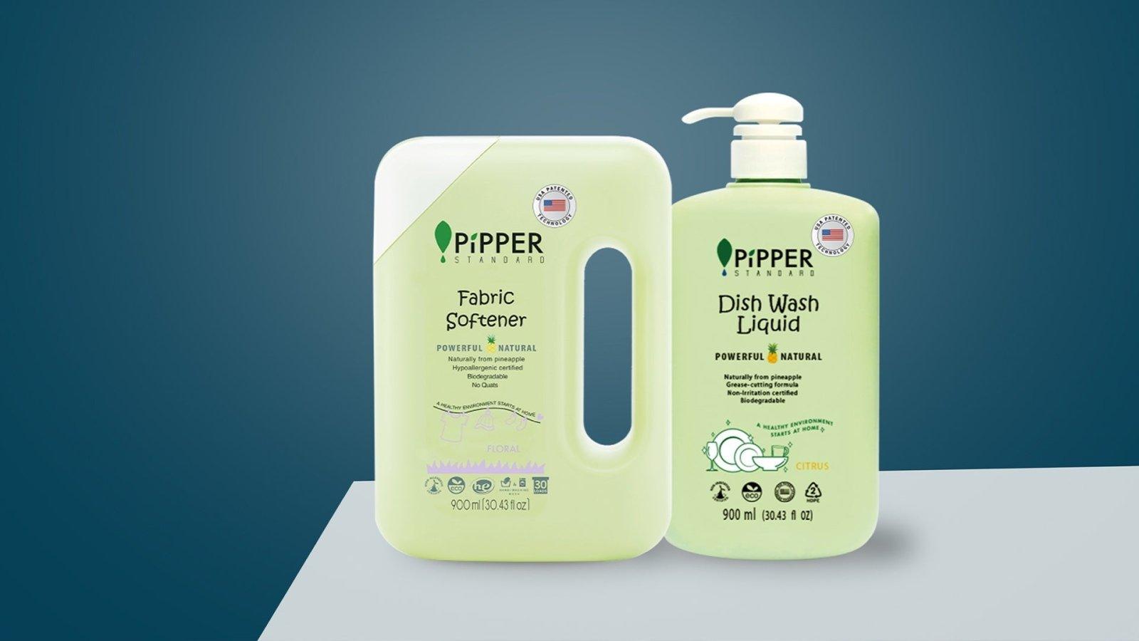 Pipper Clean Shop Pipper Standard Laundry & Cleaning Products Online | Waha ...