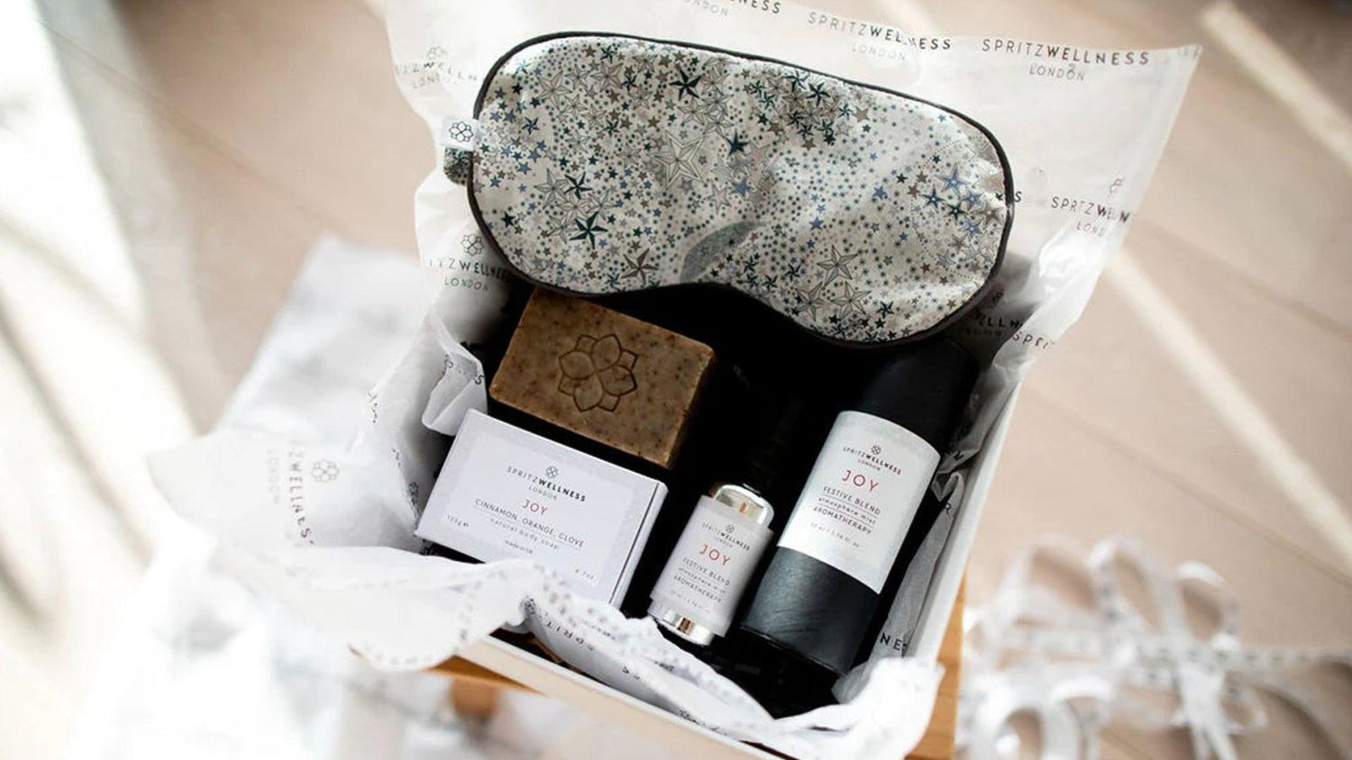 Spritz Wellness - Waha Lifestyle
