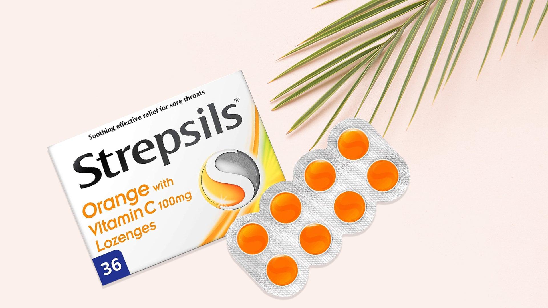 Strepsils Waha Lifestyle