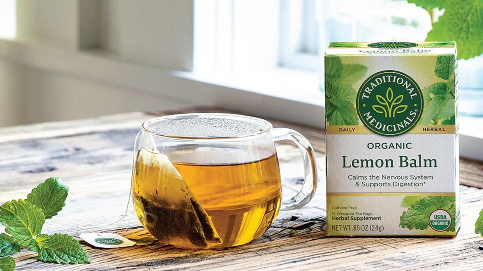 Traditional Medicinals