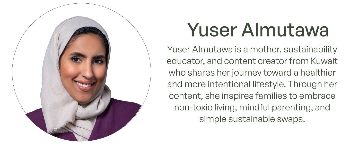 Yuser AlMutawa - Waha Lifestyle