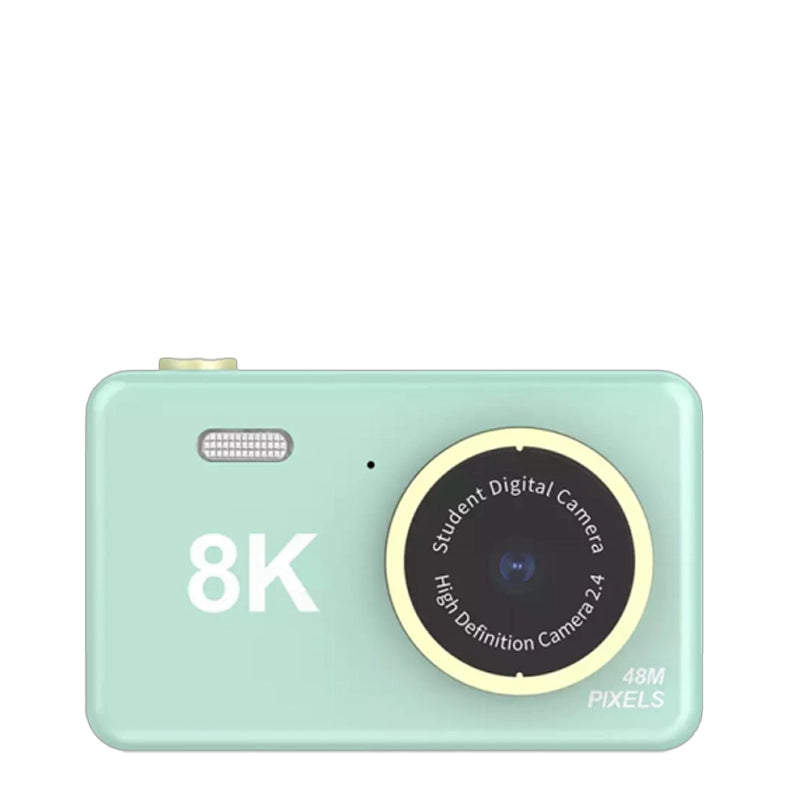 15MP 8K Digital Kids Camera - 1920 HD x1080P